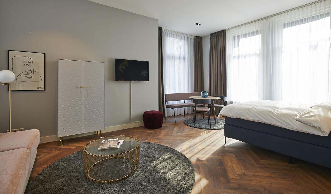 Hotel Pistache Den Haag Extérieur photo