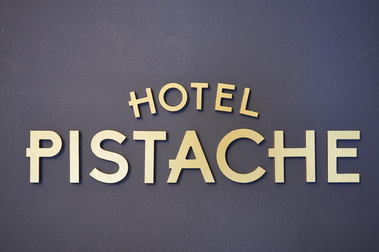 Hotel Pistache Den Haag Extérieur photo