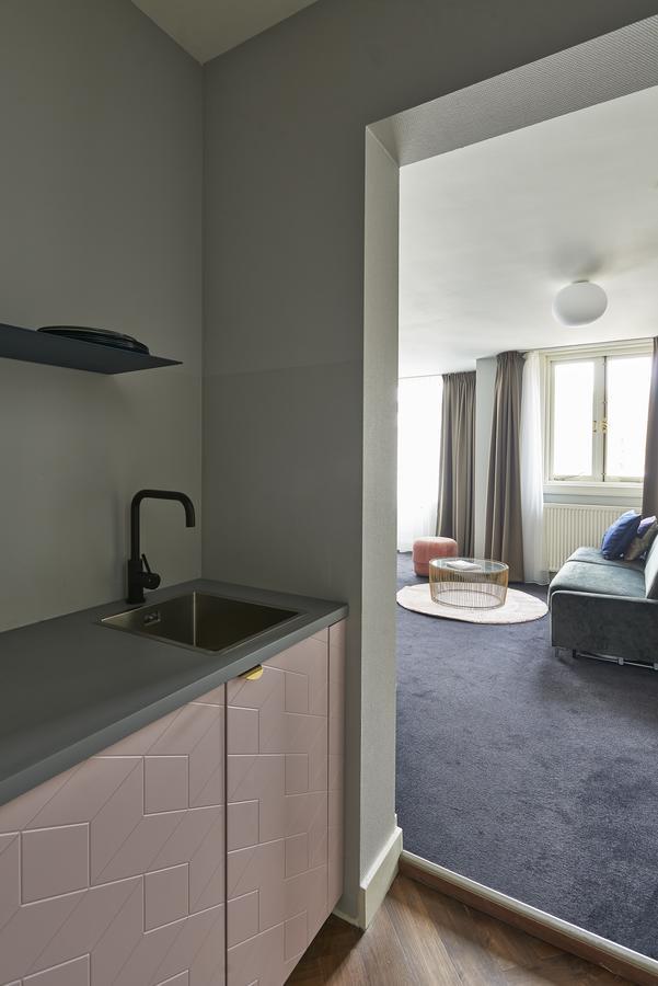 Hotel Pistache Den Haag Extérieur photo